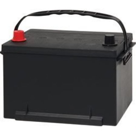 ILC Replacement For DODGE P100 L6 37 L YEAR 1968 BATTERY P100 L6 37 L YEAR 1968 BATTERY P100 L6 3.7 L YEAR: 1968 BATTERY: